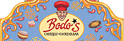 Bodos Cafezelt auf dem Oktoberfest