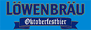 L&ouml;wenbr&auml;u Oktoberfestbier nicht nur auf dem Oktoberfest