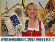 Vorstellung des Oktoberfestplakates 2008 (Foto: Martin Schmitz)